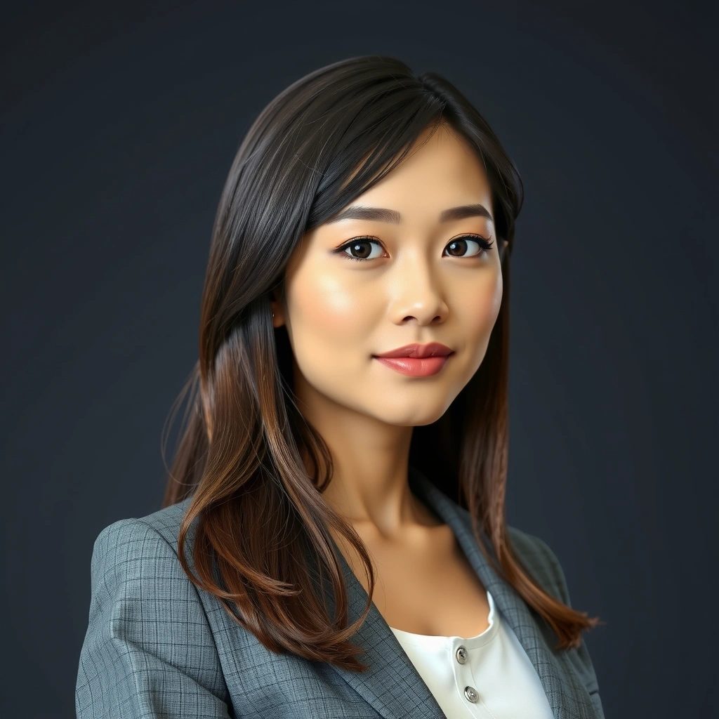 Sarah Chen - CEO & Co-Founder