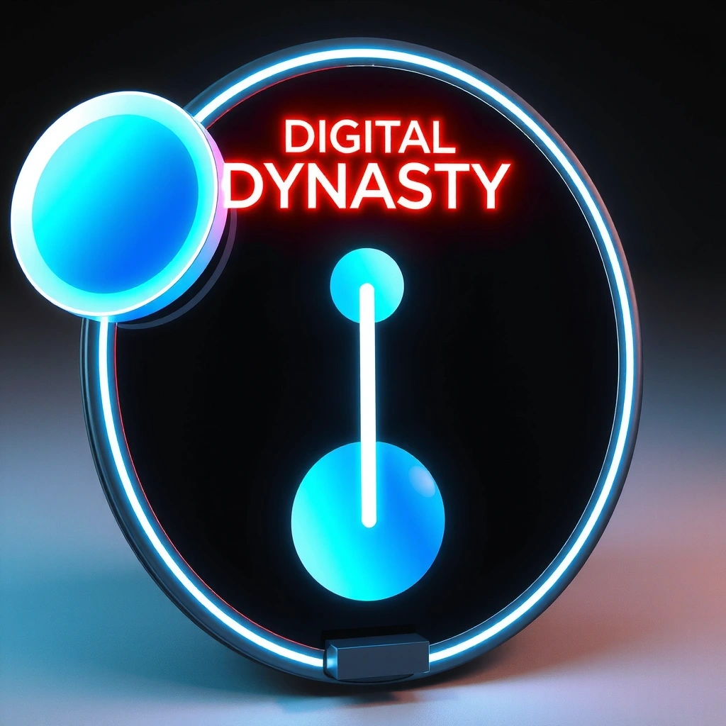 Digital Dynasty mobile game